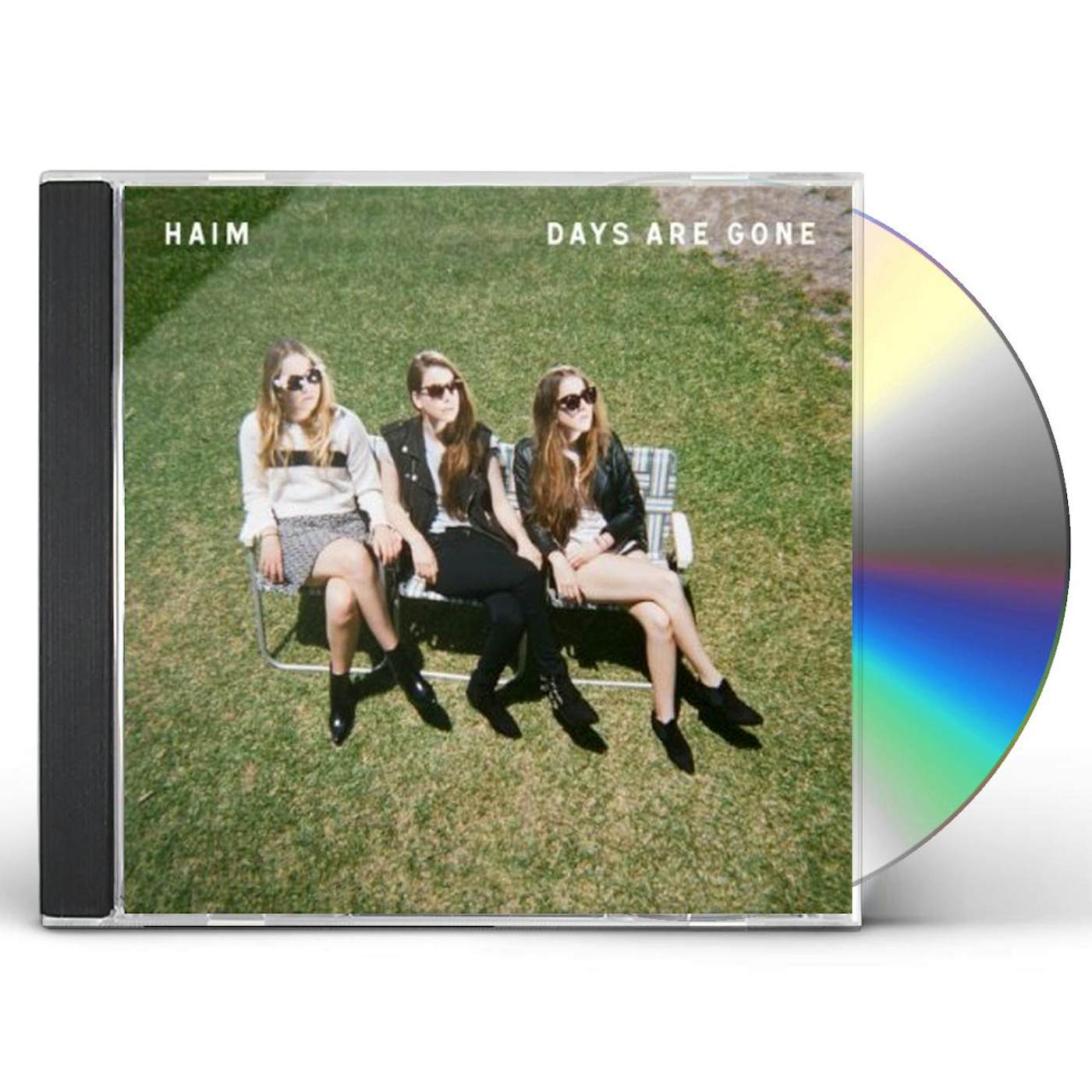 HAIM DAYS ARE GONE: DELUXE EDITION CD