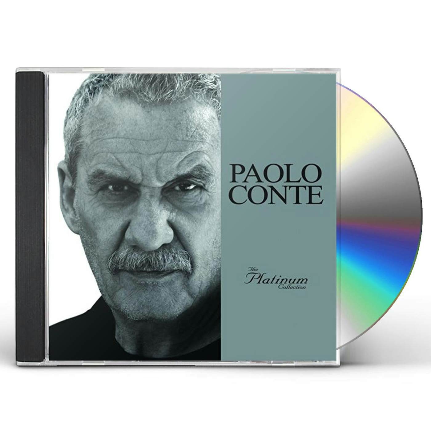Paolo Conte PLATINUM COLLECTION CD