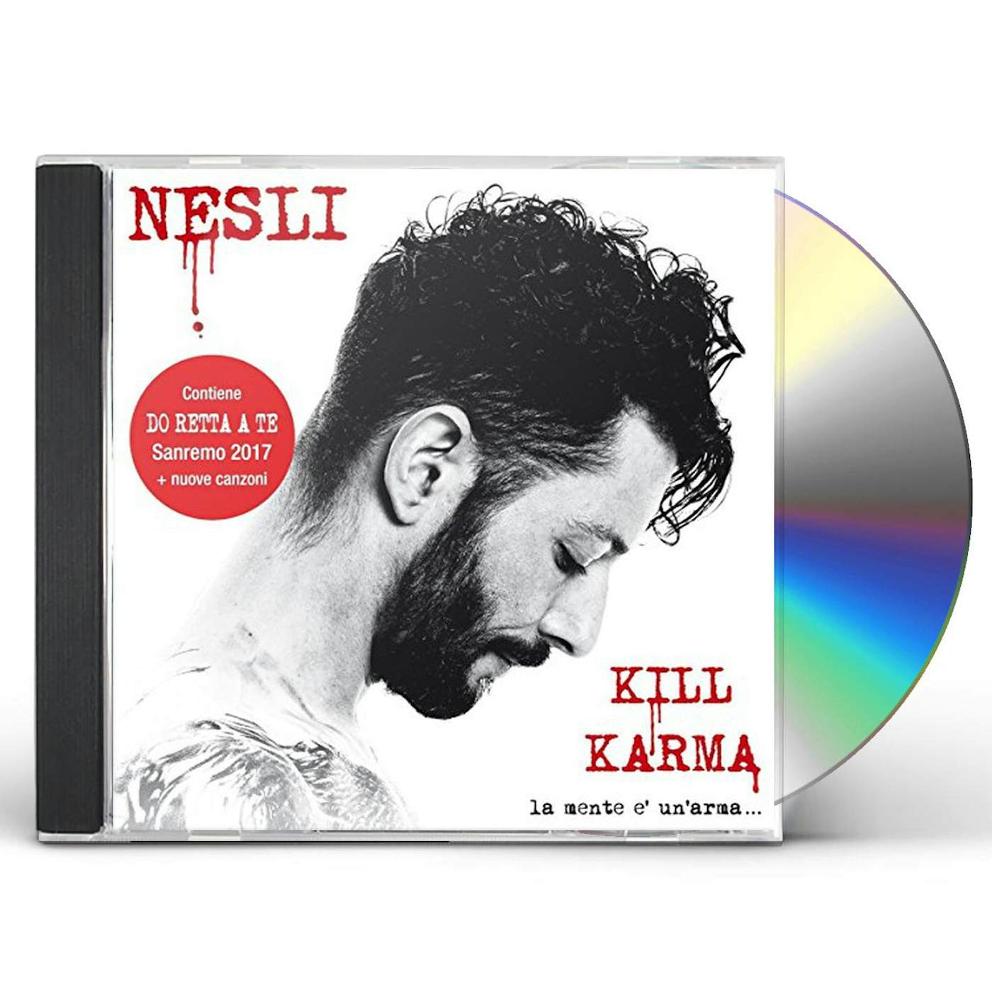 Nesli KILL KARMA LA MENTE E UN ARMA CD