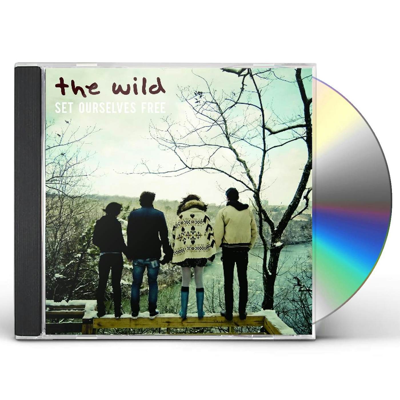 The Wild SET OURSELVES FREE CD