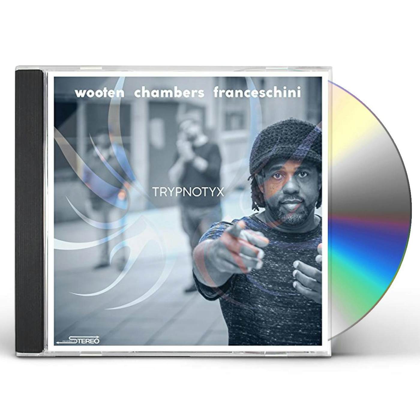 Victor Wooten TRYPNOTYX CD