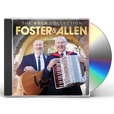 Foster & Allen GOLD COLLECTION CD
