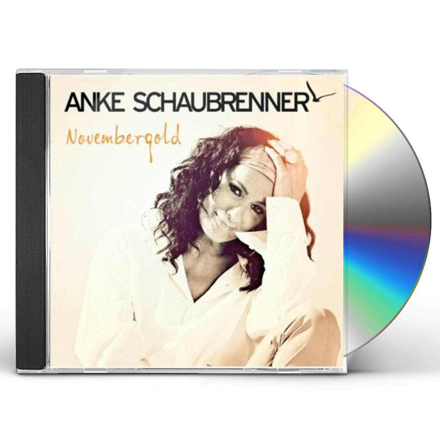 Anke Schaubrenner NOVEMBERGOLD CD
