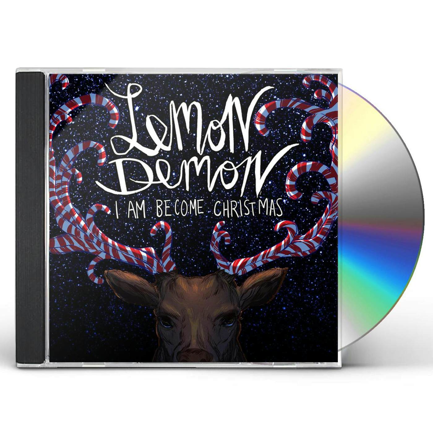 Lemon Demon I AM BECOME CHRISTMAS CD