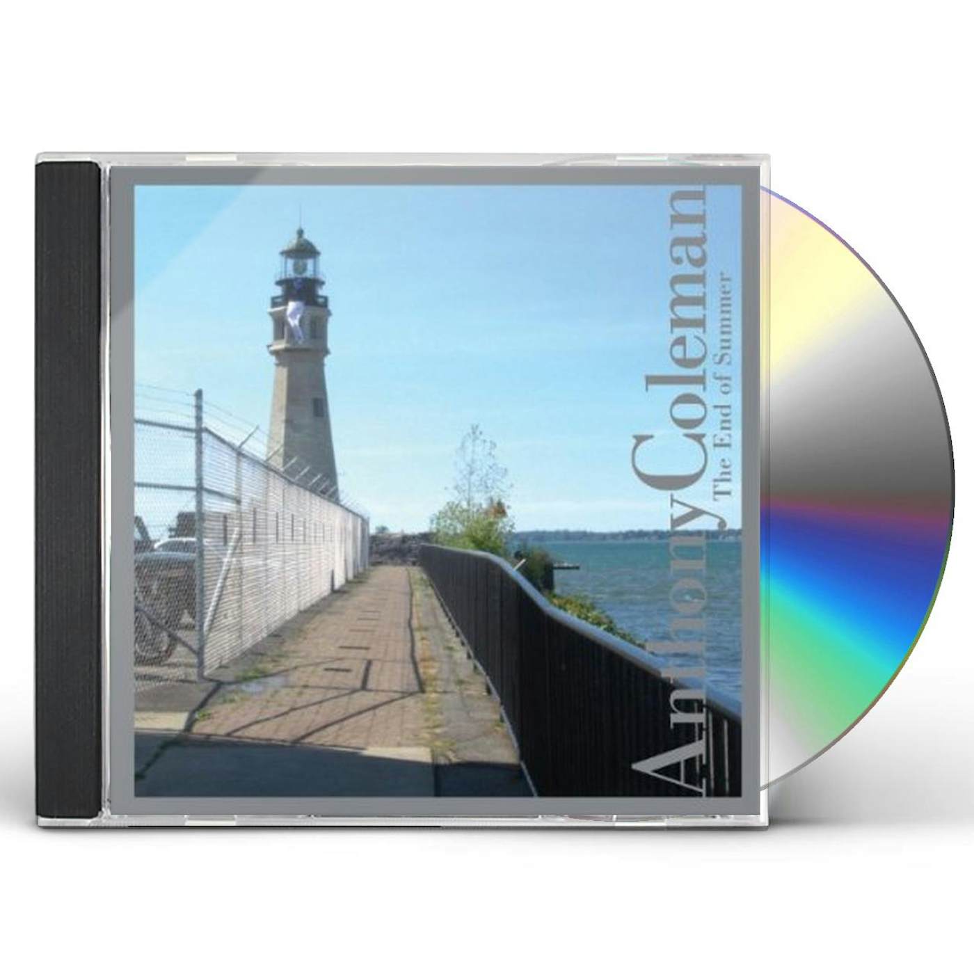 Anthony Coleman END OF SUMMER CD