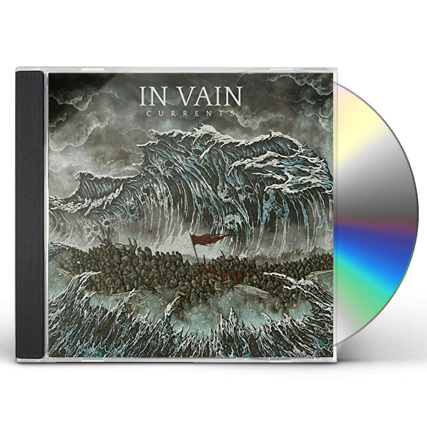 In Vain CURRENTS CD
