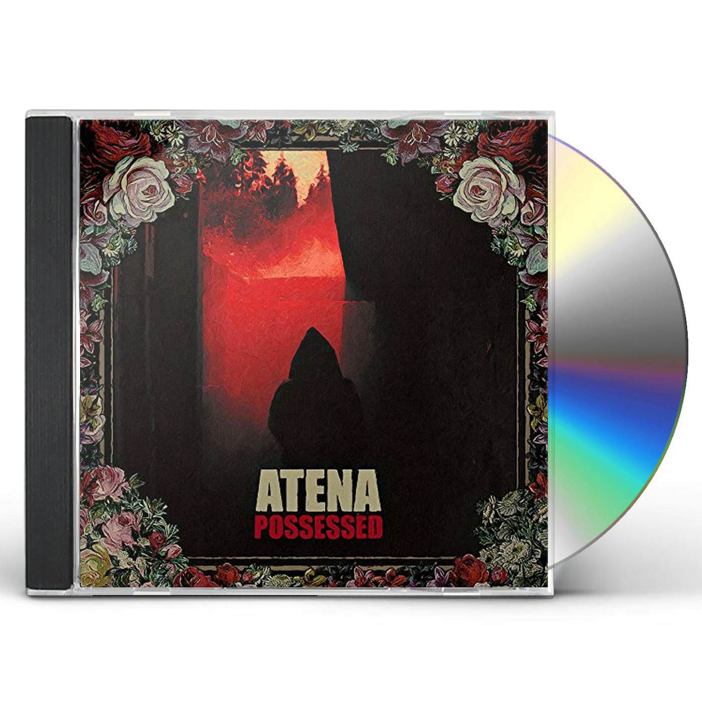 Atena POSSESSED CD