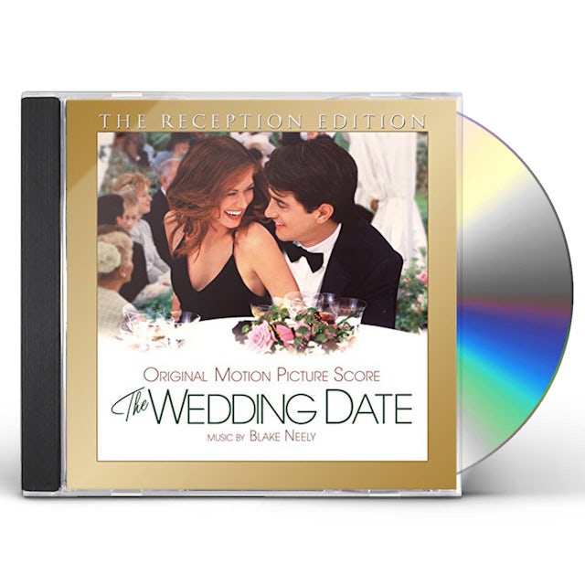 Blake Neely Wedding Date Reception Edition Cd