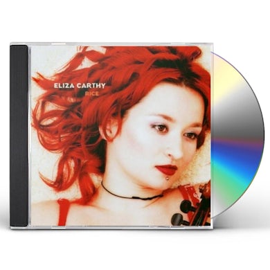 Eliza Carthy RICE CD
