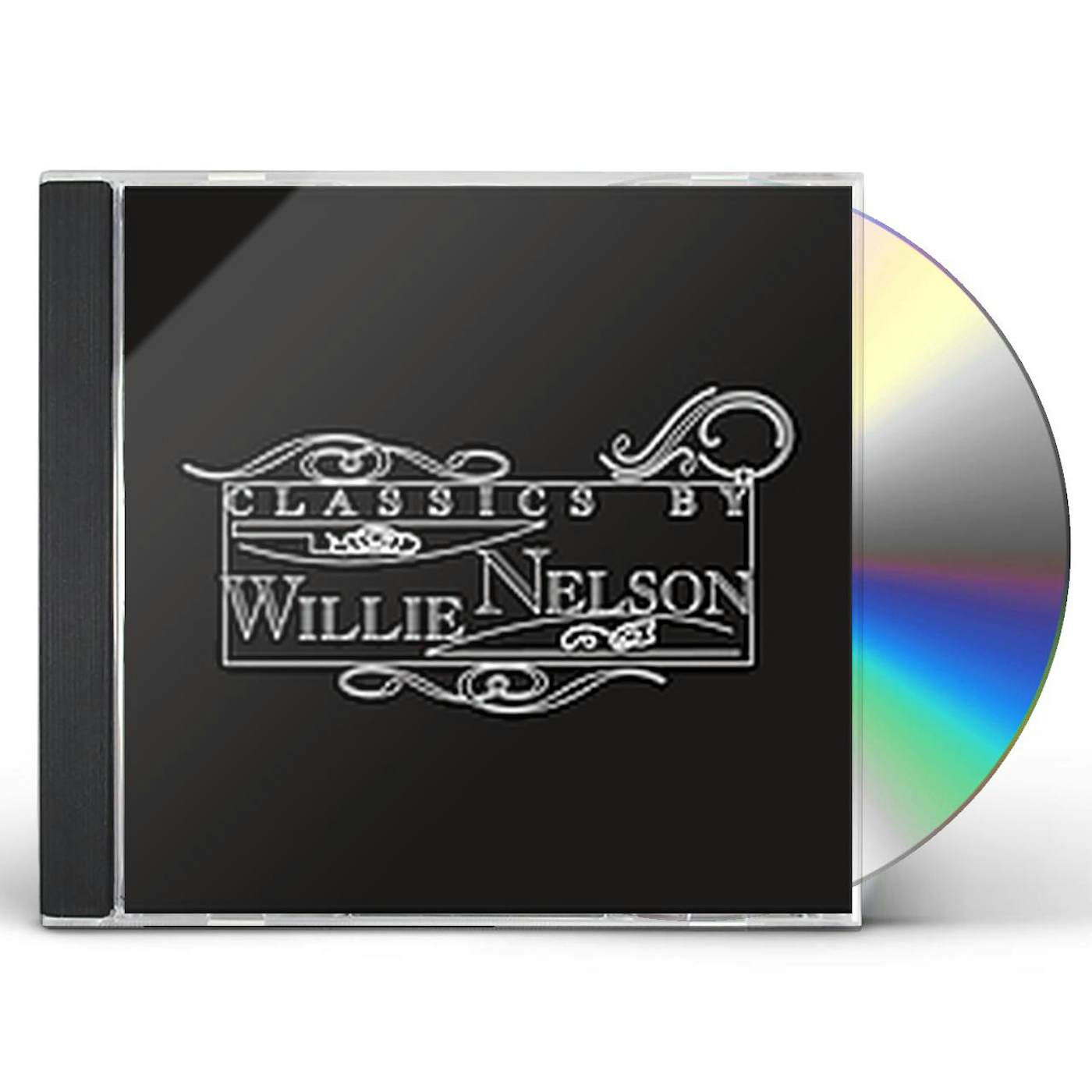 CLASSICS BY WILLIE NELSON CD