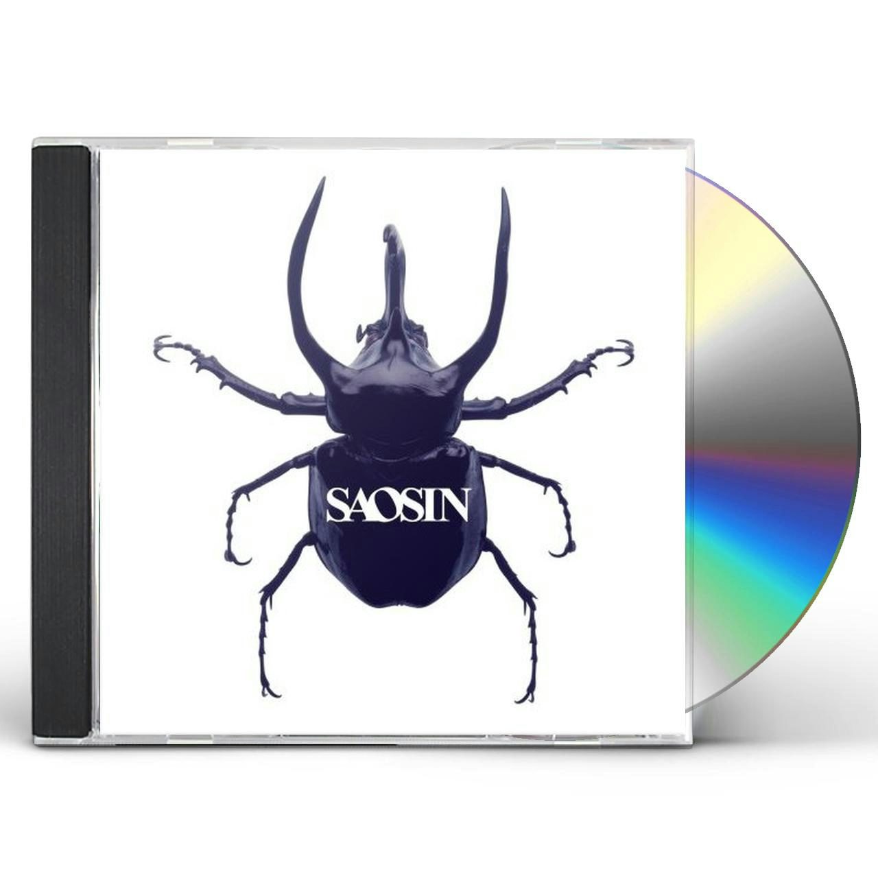Saosin レコード-