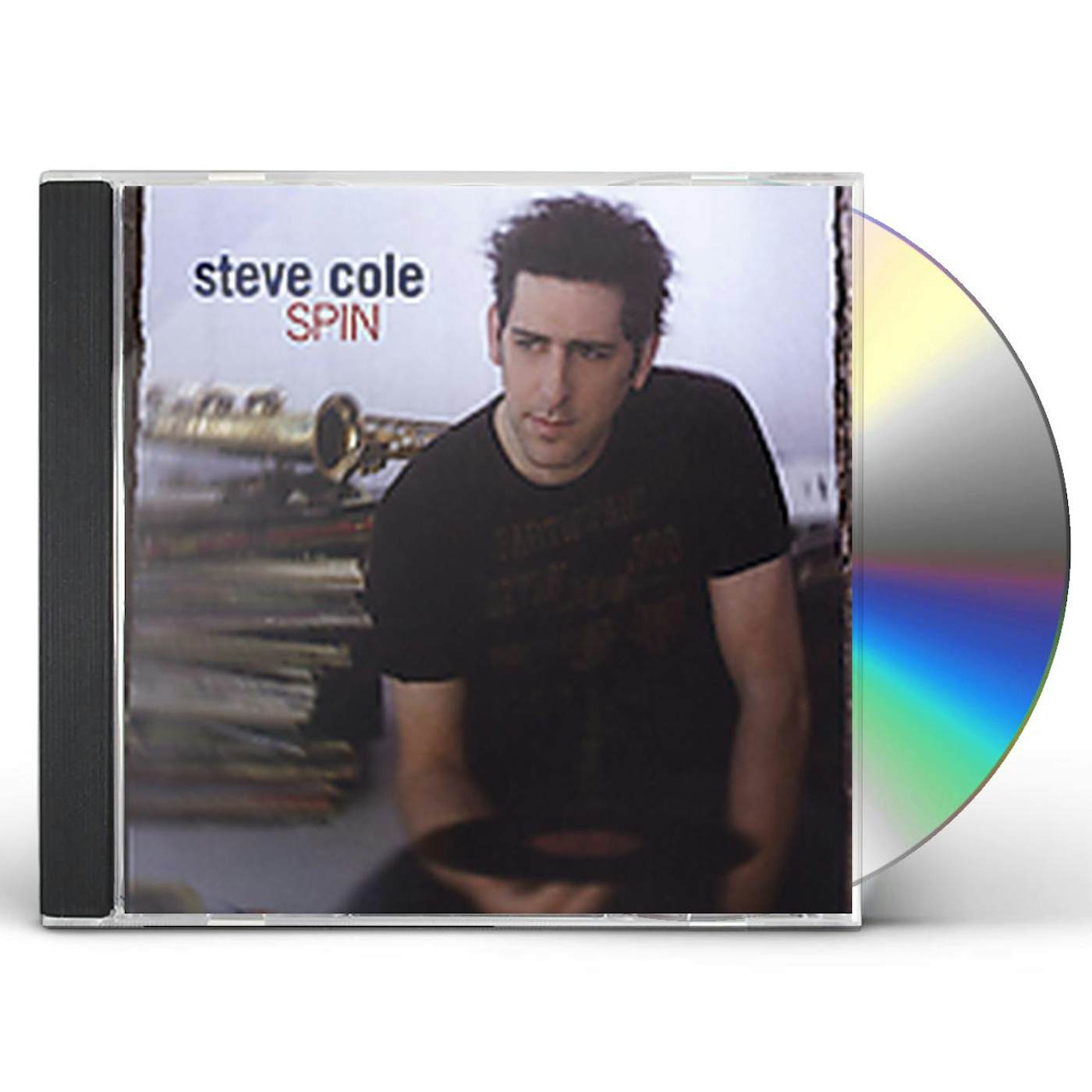 Steve Cole SPIN CD