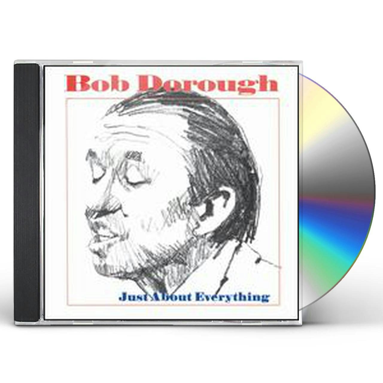 Bob Dorough JUST ABOUT EVERYTHING CD