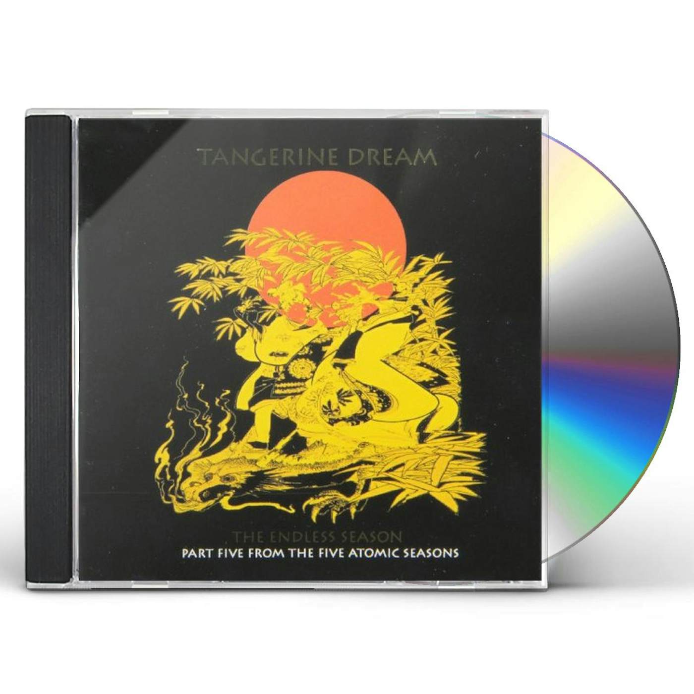 Tangerine Dream ENDLESS SEASON CD