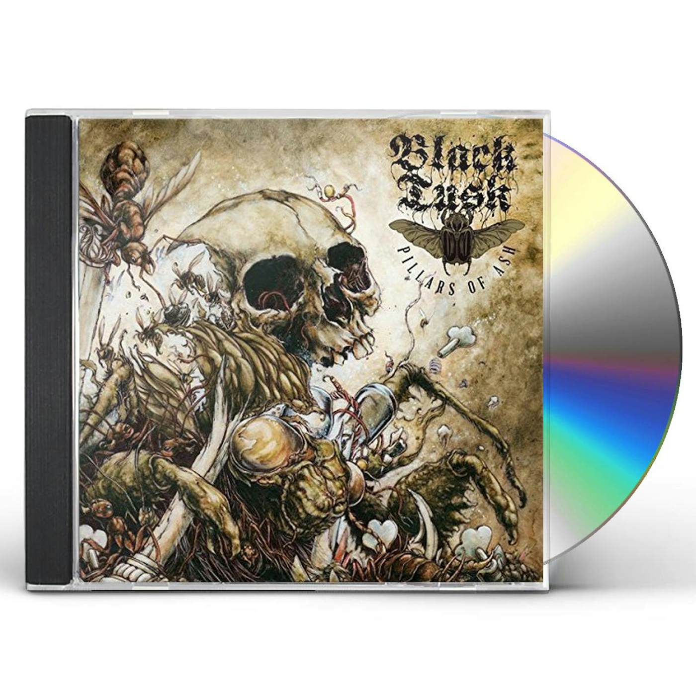 Black Tusk PILLARS OF ASH CD