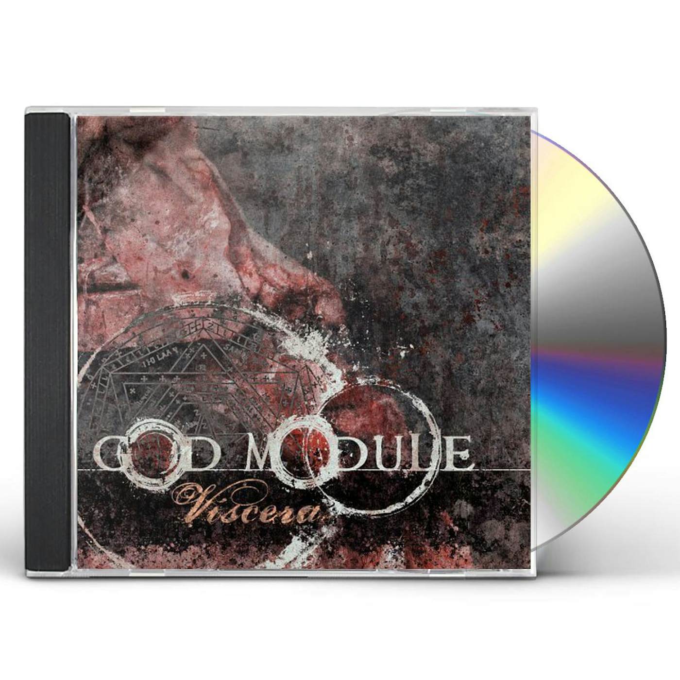 God Module VISCERA CD