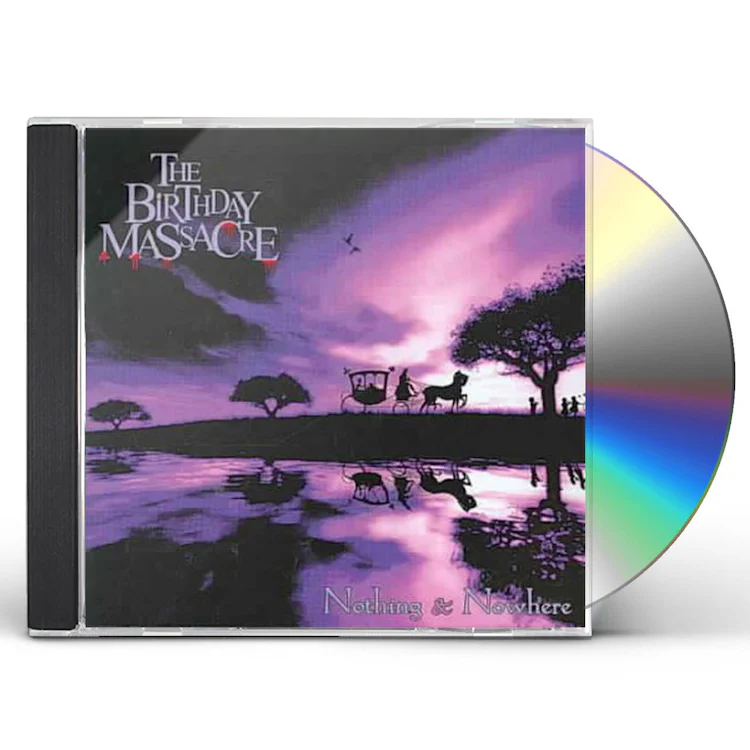 The Birthday Massacre Nothing And Nowhere CD the-birthday-massacre-nothing-and-nowhere-cd