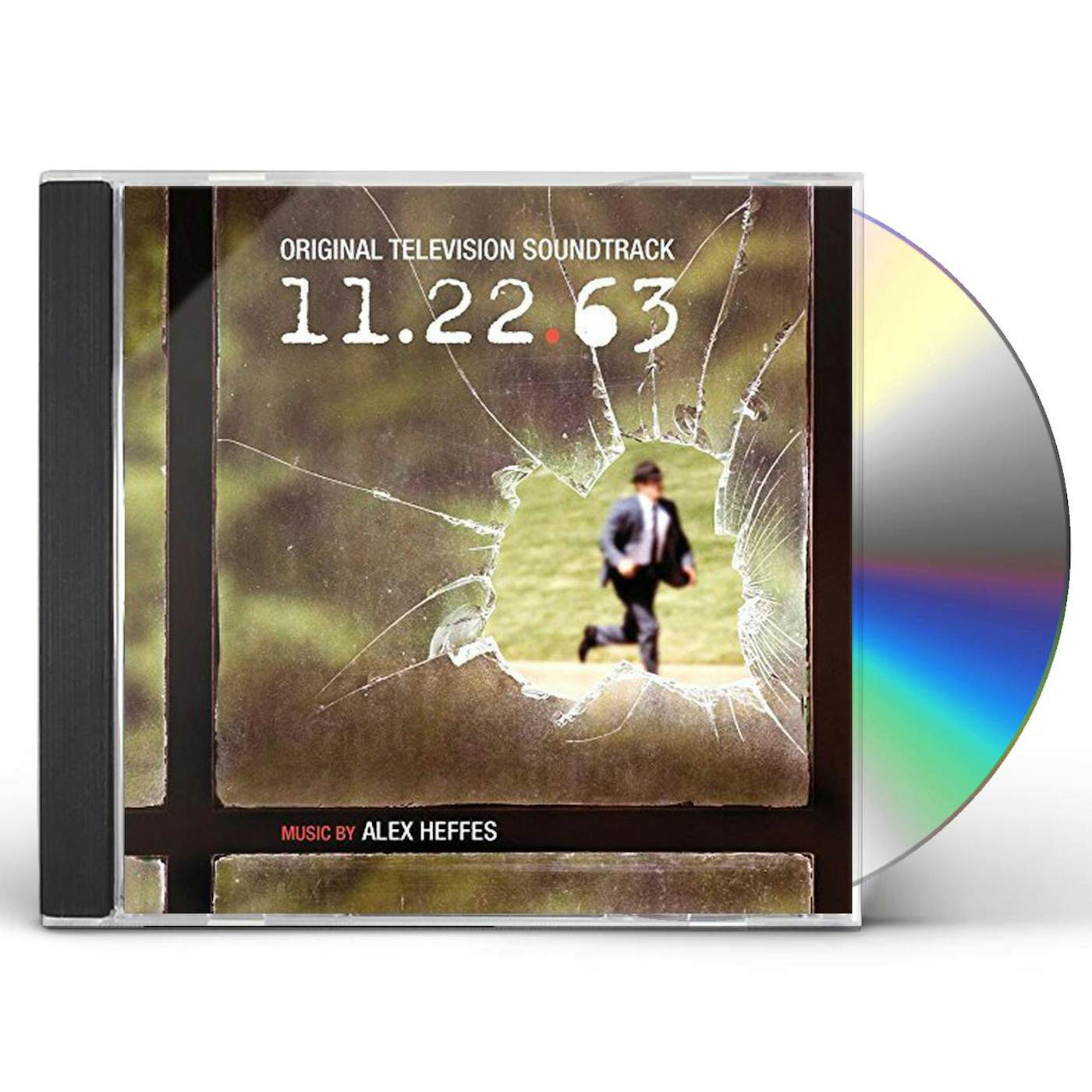 Alex Heffes 11.22.63 - TV O.S.T. (MOD) CD