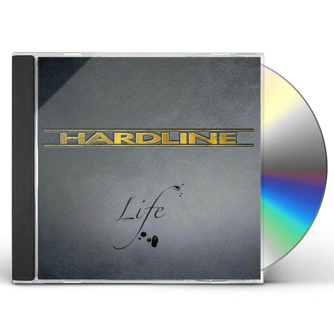 Hardline LIFE CD