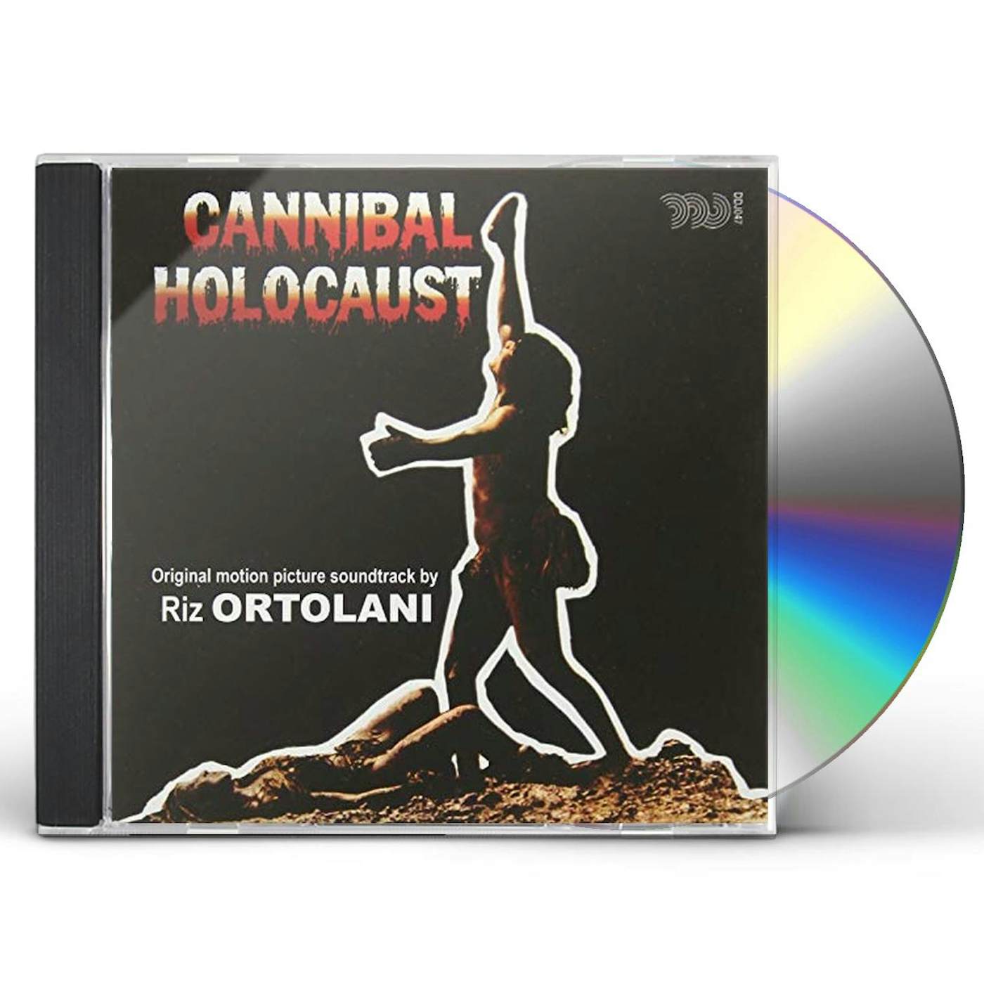 Riz Ortolani CANNIBAL HOLOCAUST / Original Soundtrack CD