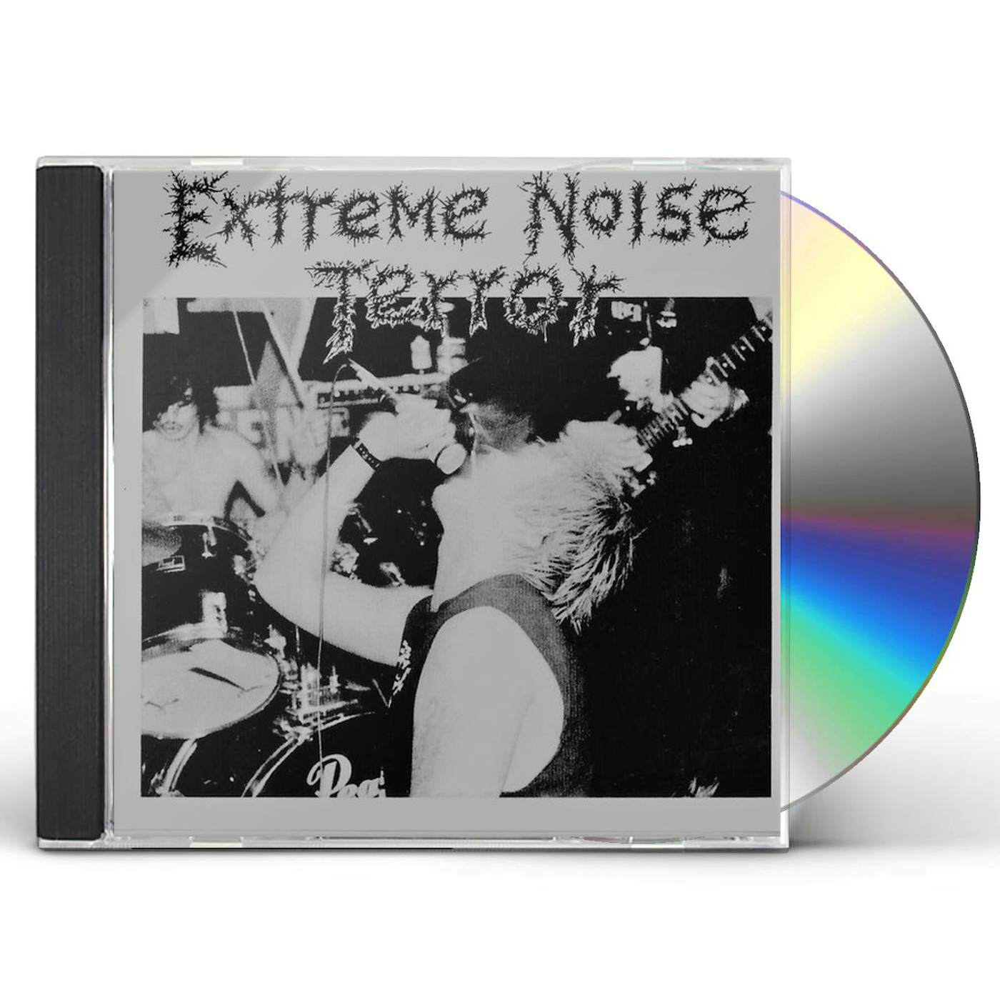 Extreme Noise Terror BURLADINGEN 1988 CD