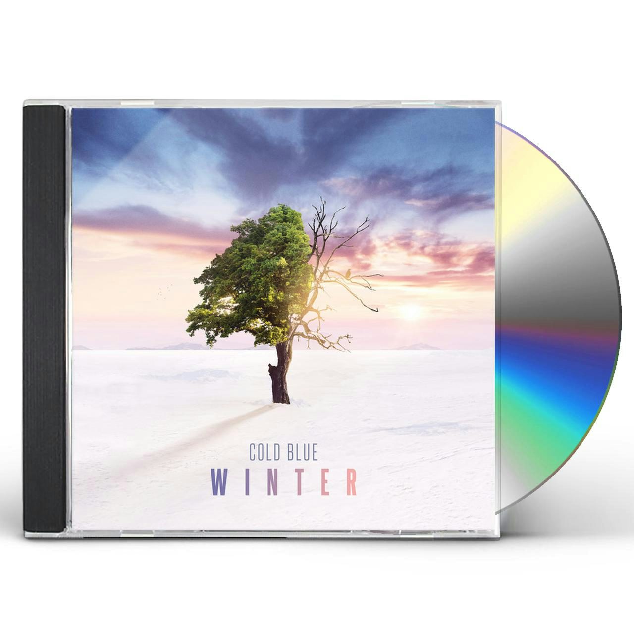 Cold Blue WINTER CD