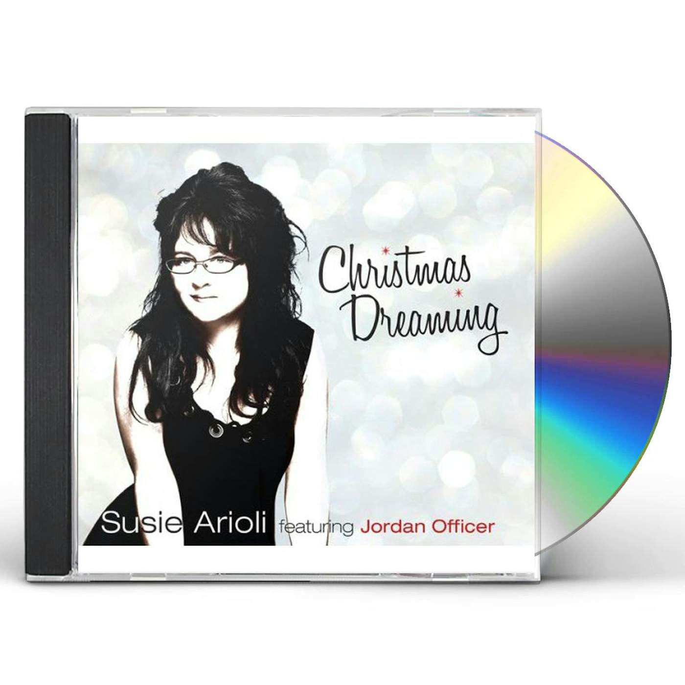 Susie Arioli CHRISTMAS DREAMING CD