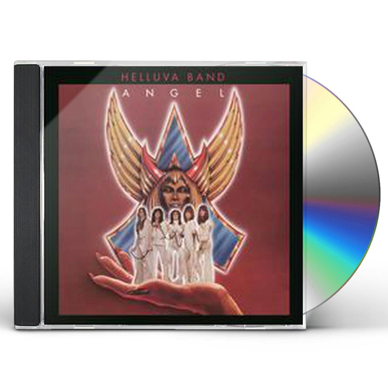 casablanca years cd - Angel