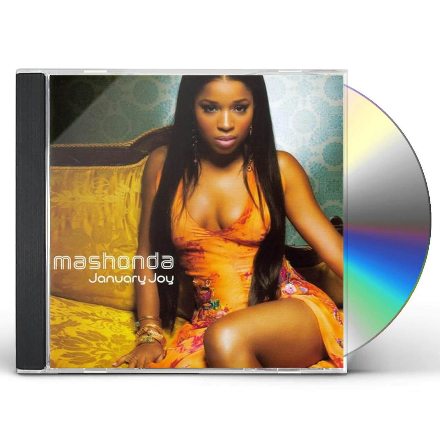 Mashonda JANUARY JOY CD