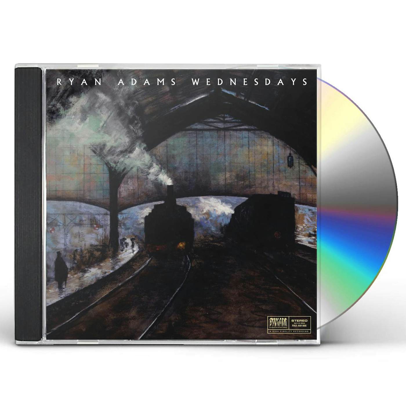 Ryan Adams WEDNESDAYS CD