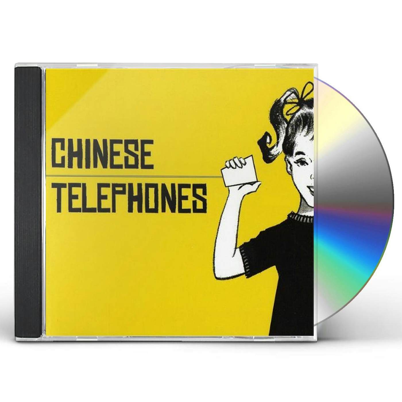 CHINESE TELEPHONES CD