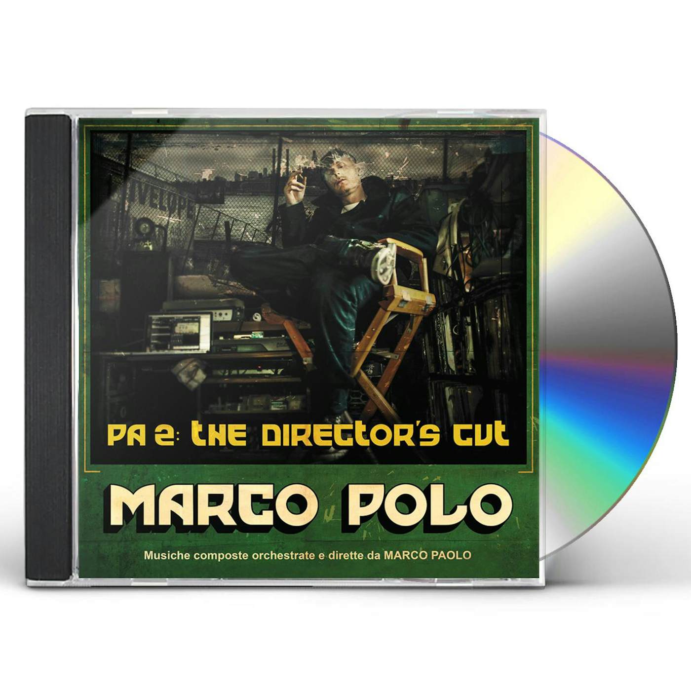 Marco Polo PORT AUTHORITY 2 CD