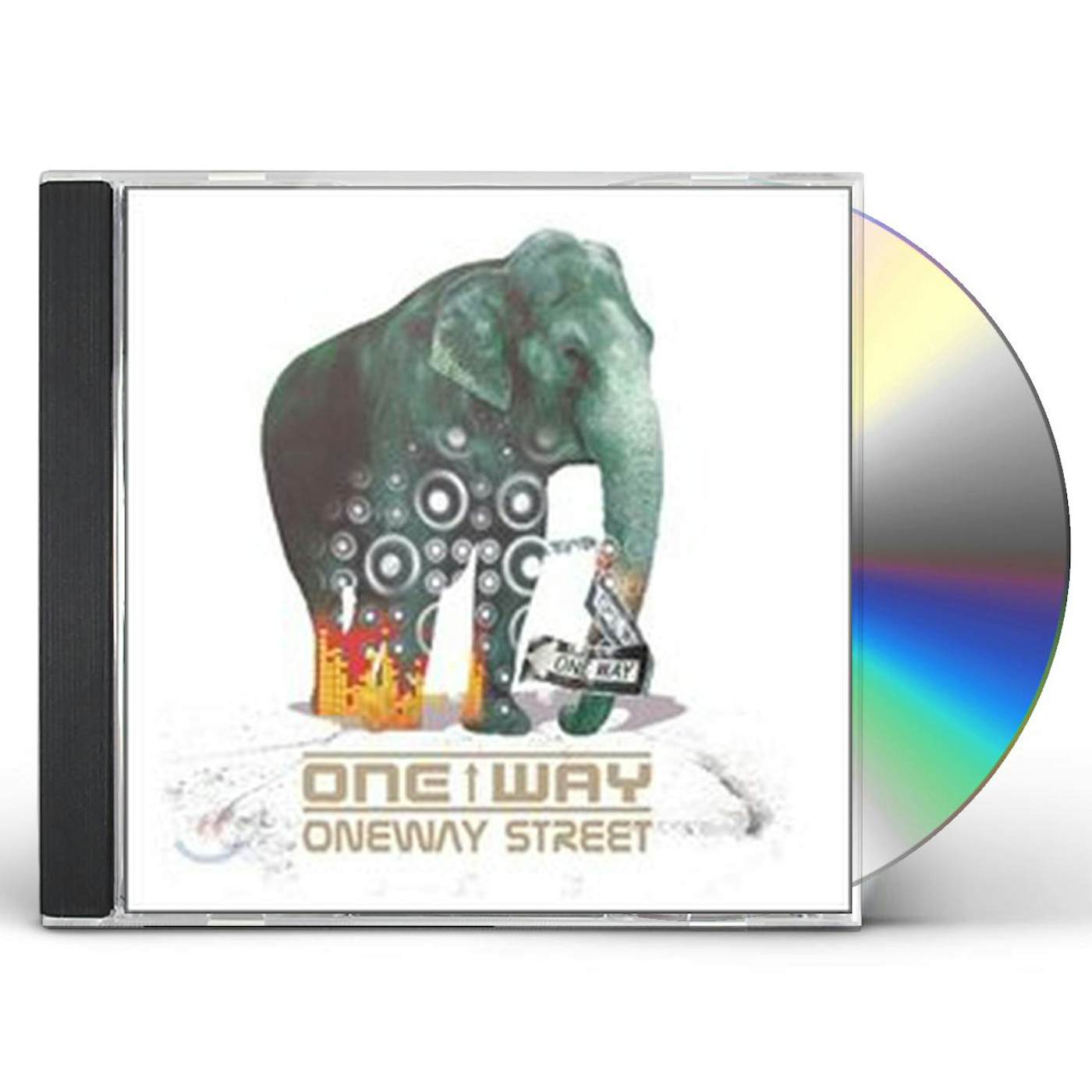 ONE WAY STREET CD