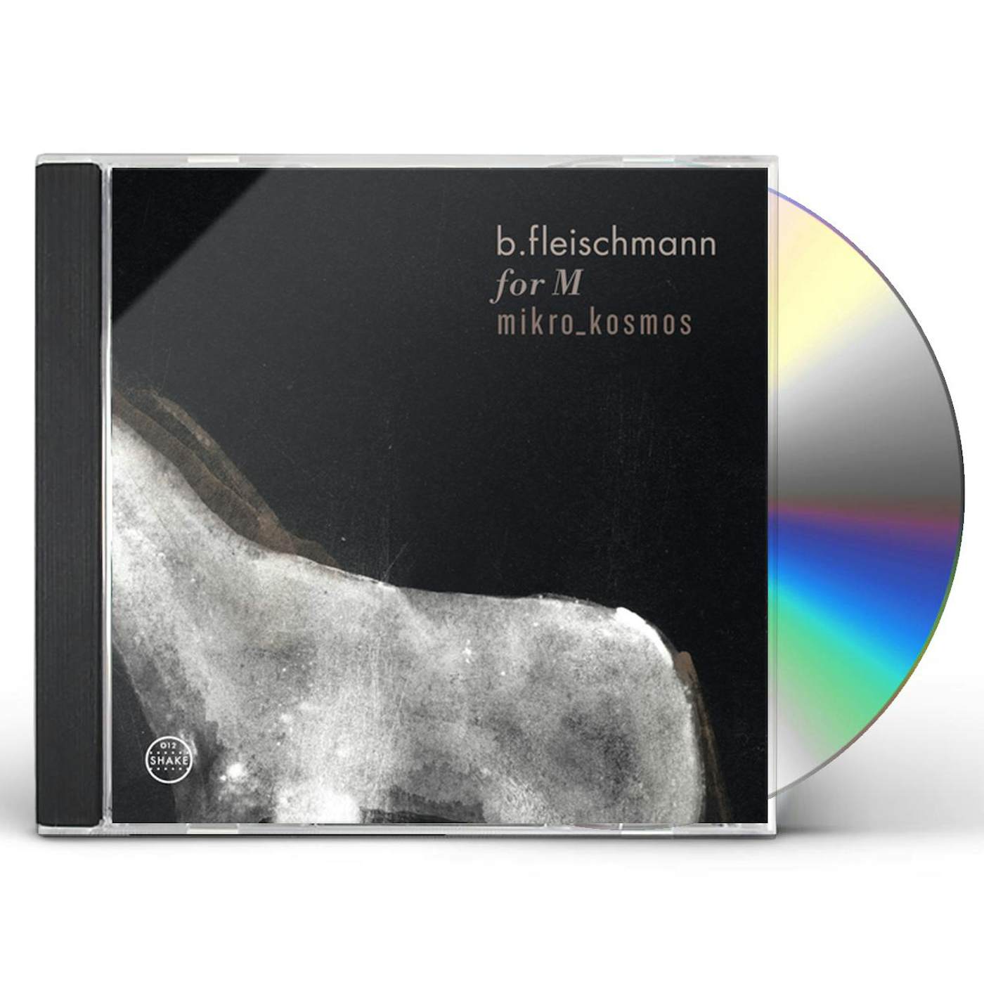 B. Fleischmann FOR M / MIKRO KOSMOS - TWO CONCERTS CD
