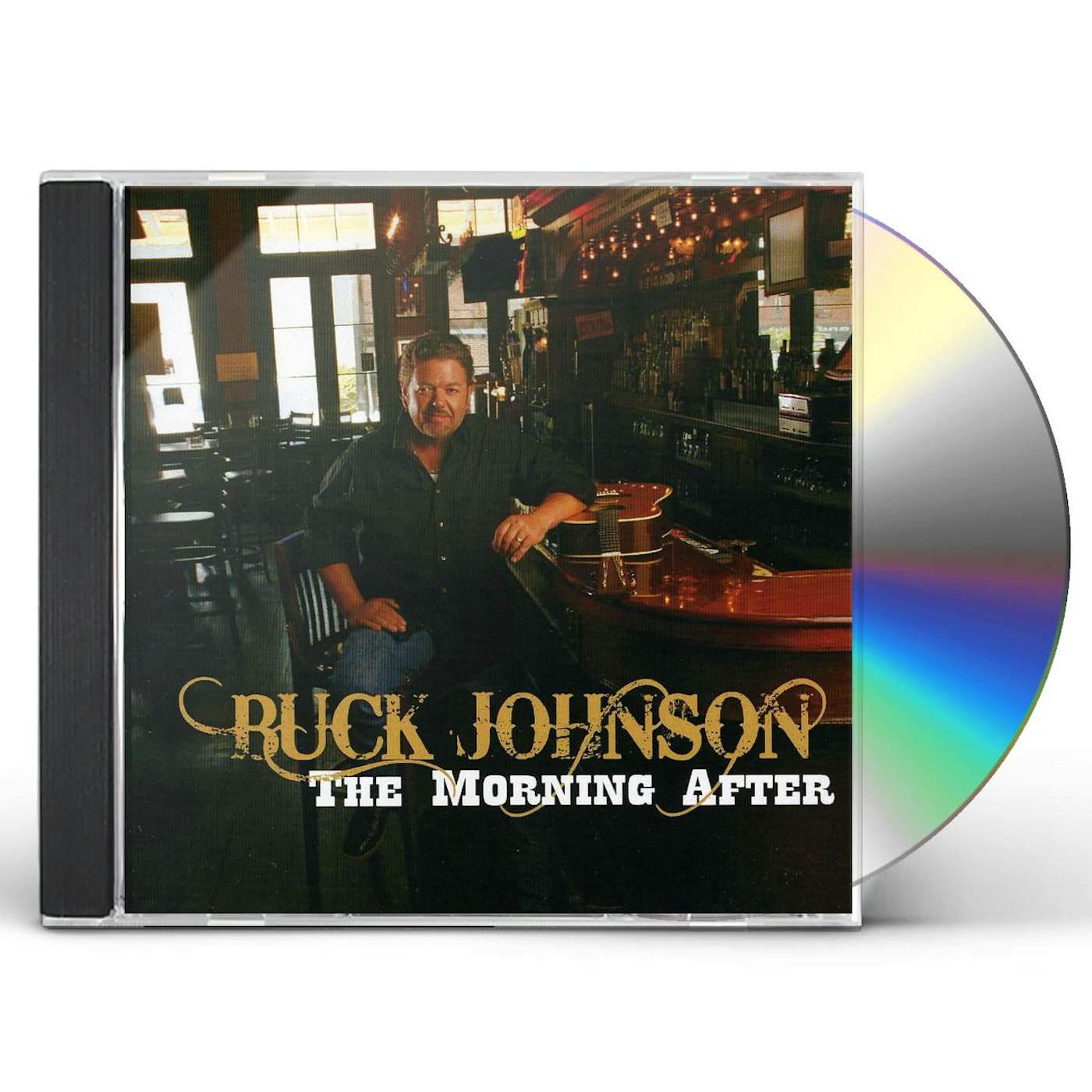 Buck Johnson MORNING AFTER CD