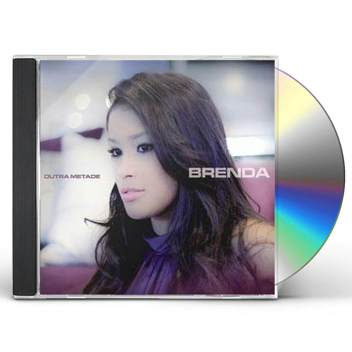 Brenda OUTRA METADE CD