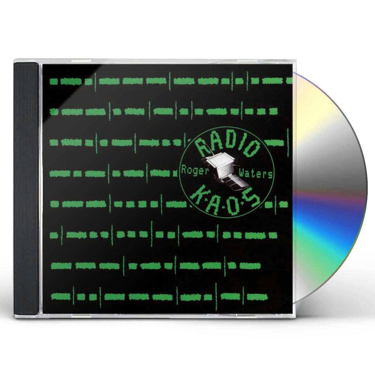 Roger Waters RADIO KAOS CD