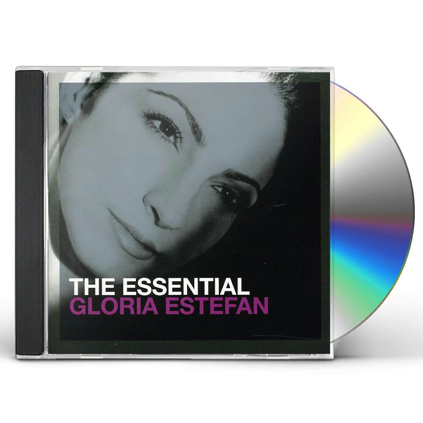 ESSENTIAL GLORIA ESTEFAN CD