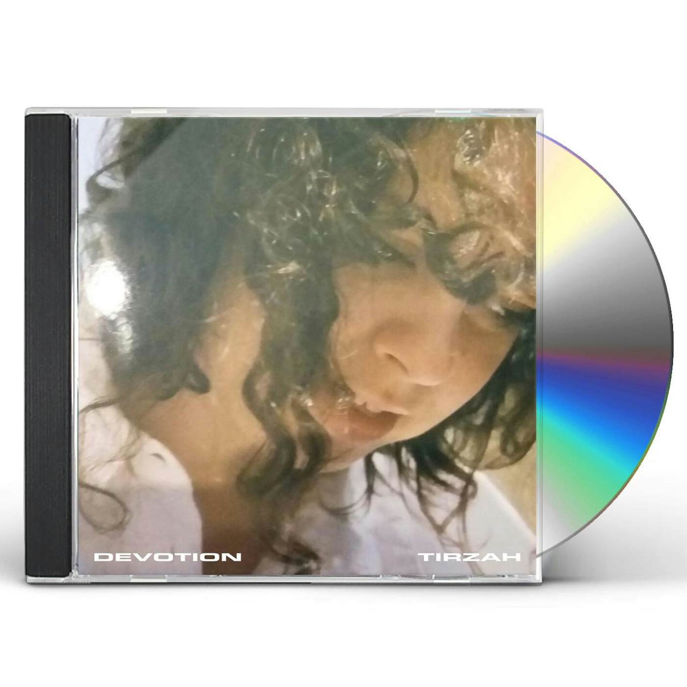 Tirzah DEVOTION CD