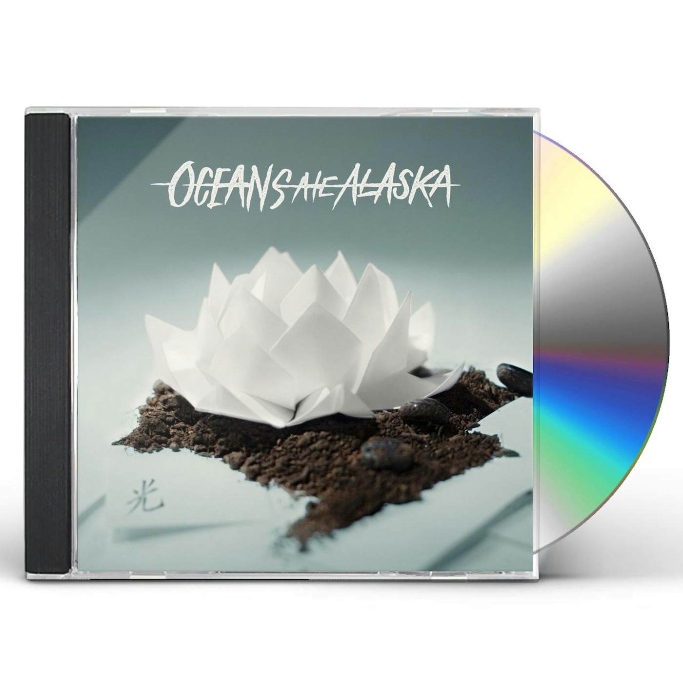 Oceans Ate Alaska HIKARI CD