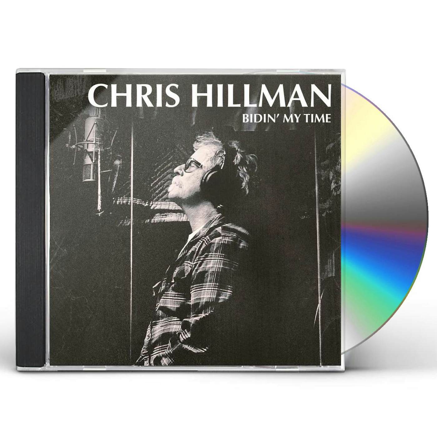 Chris Hillman BIDIN MY TIME CD