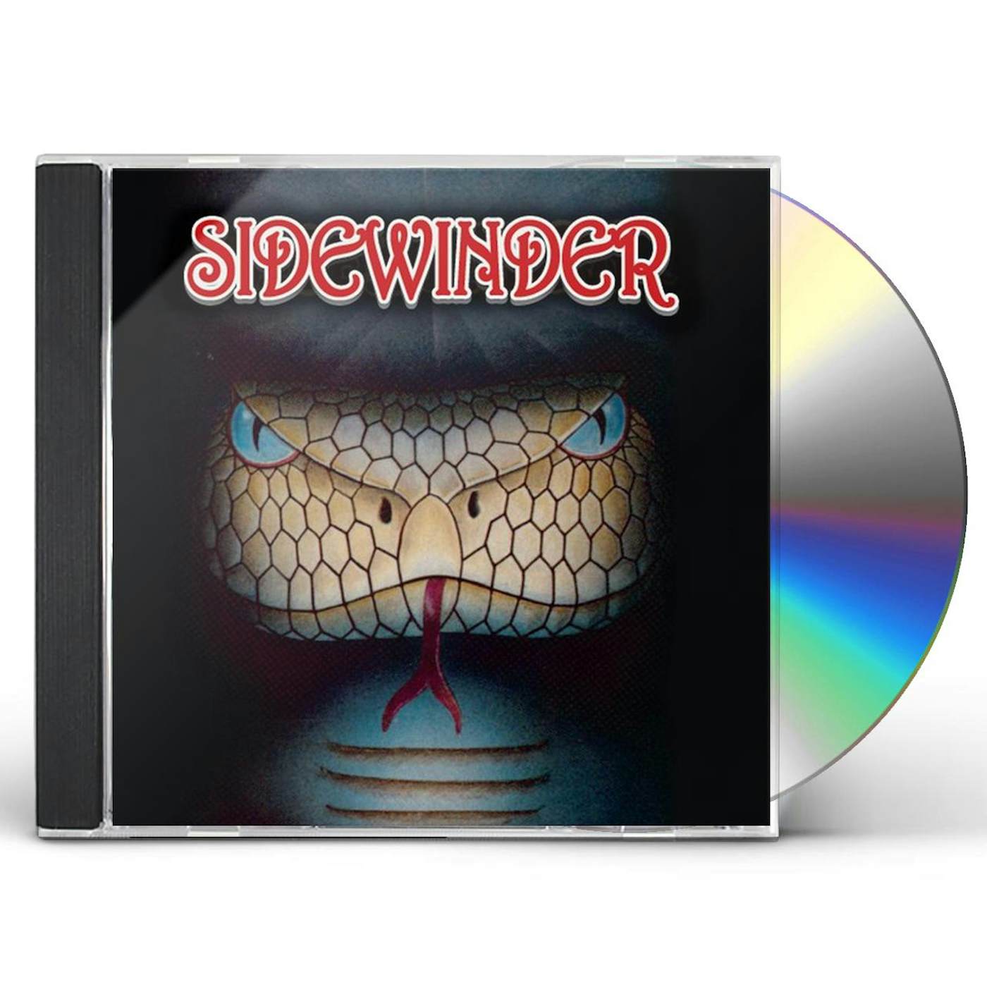 SIDEWINDER CD