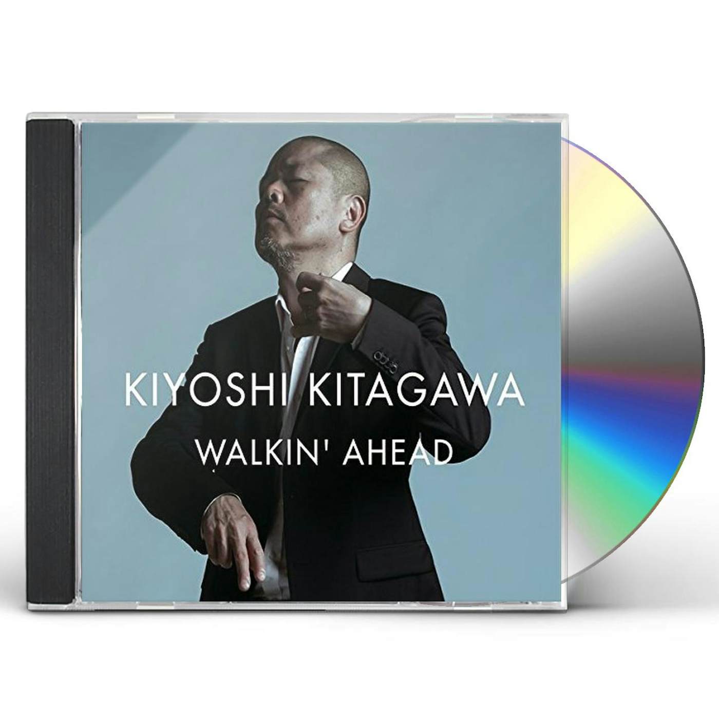 Kiyoshi Kitagawa WALKIN AHEAD CD