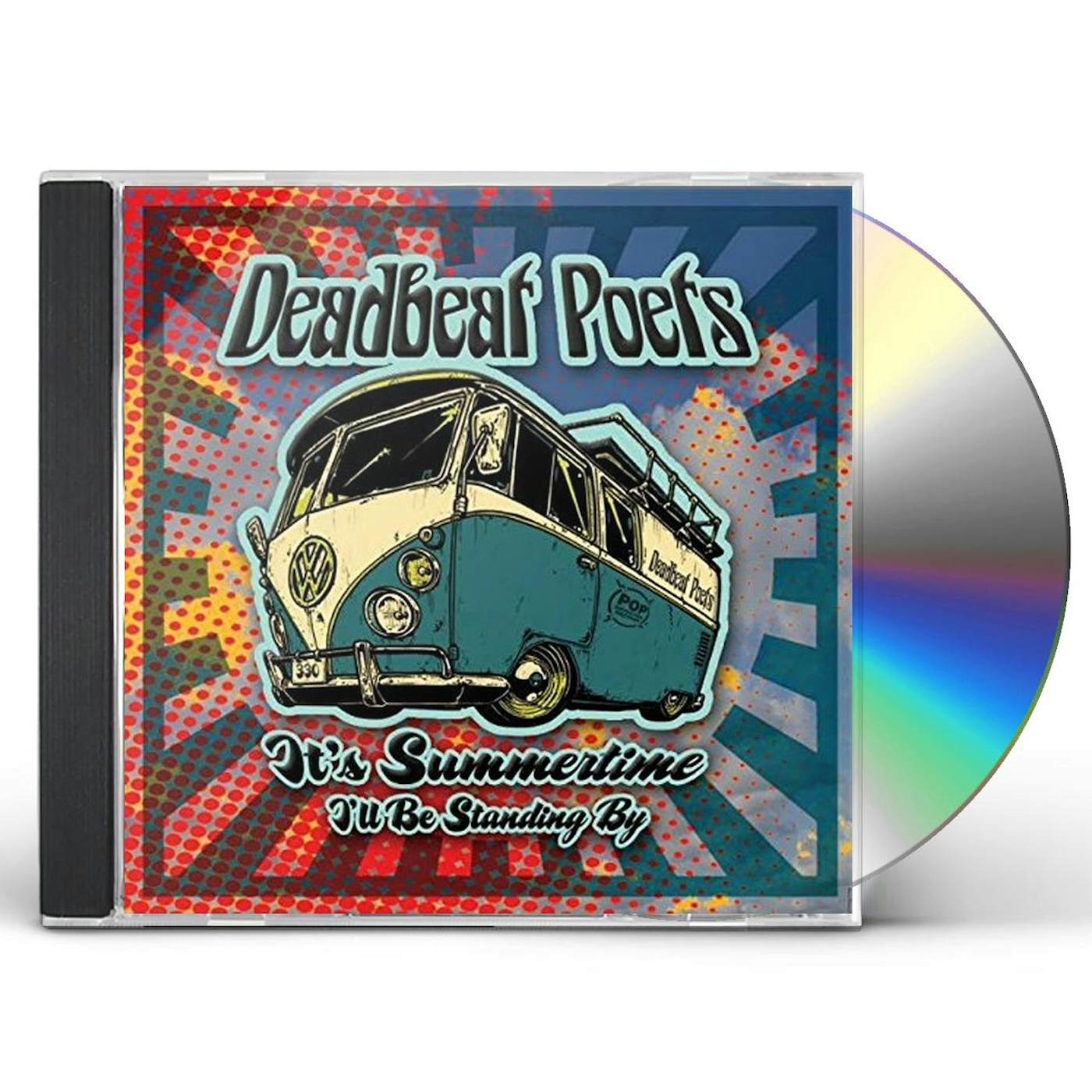 Deadbeat Poets IT'S SUMMERTIME CD