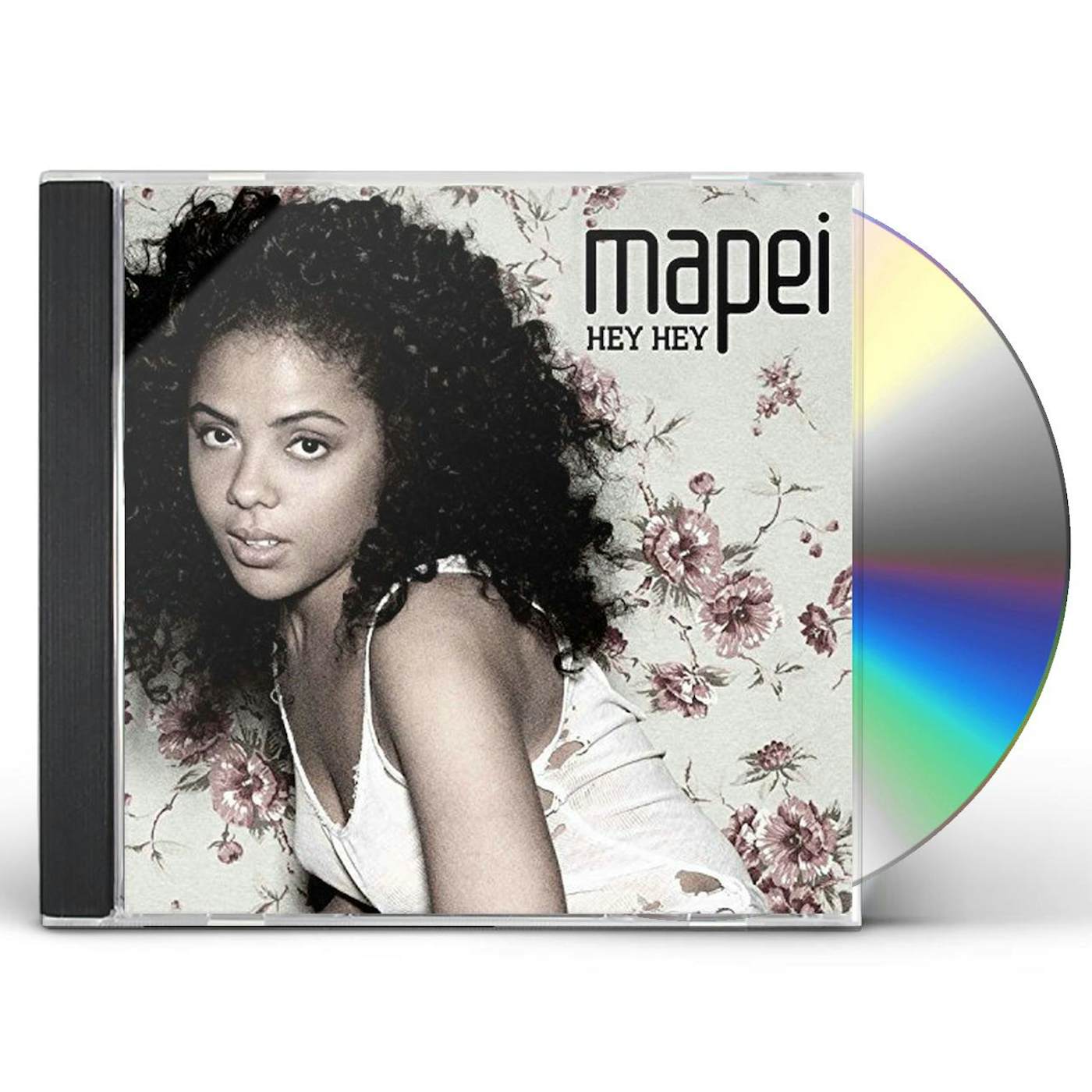 Mapei HEY HEY CD
