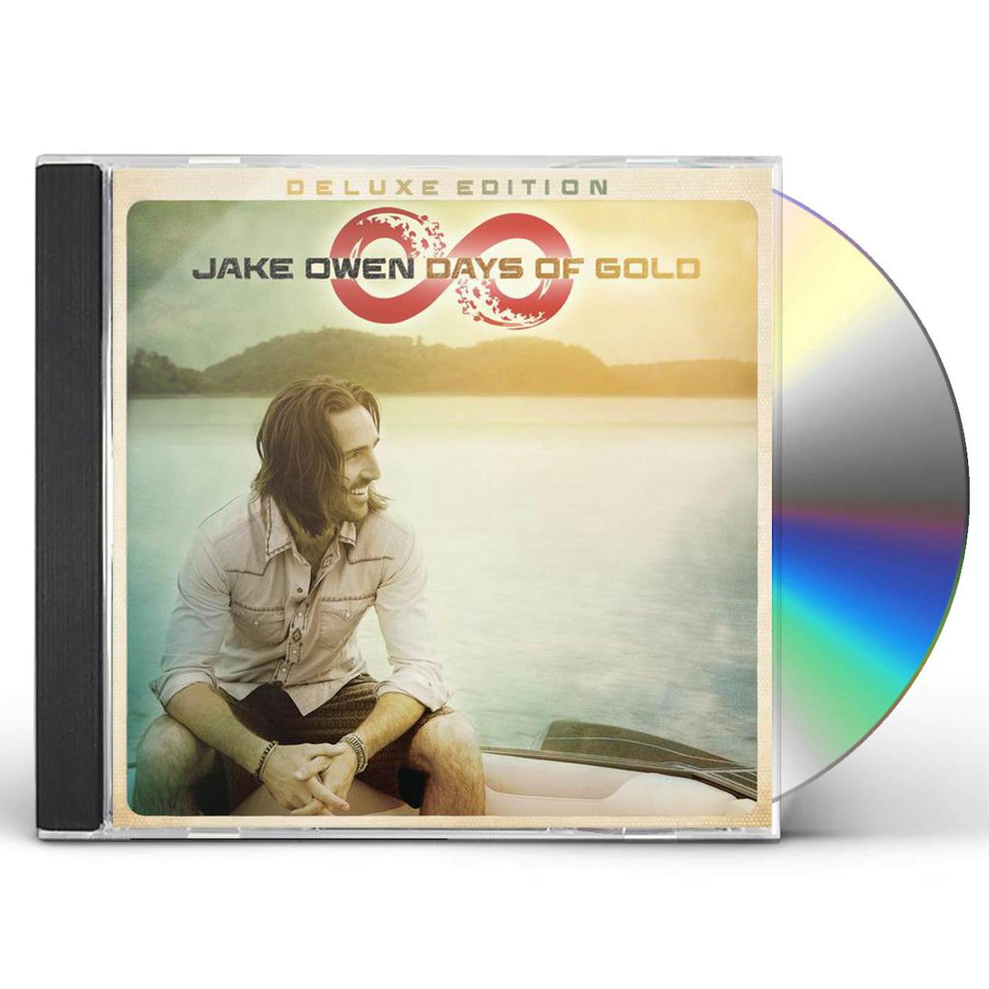 Jake Owen DAYS OF GOLD CD