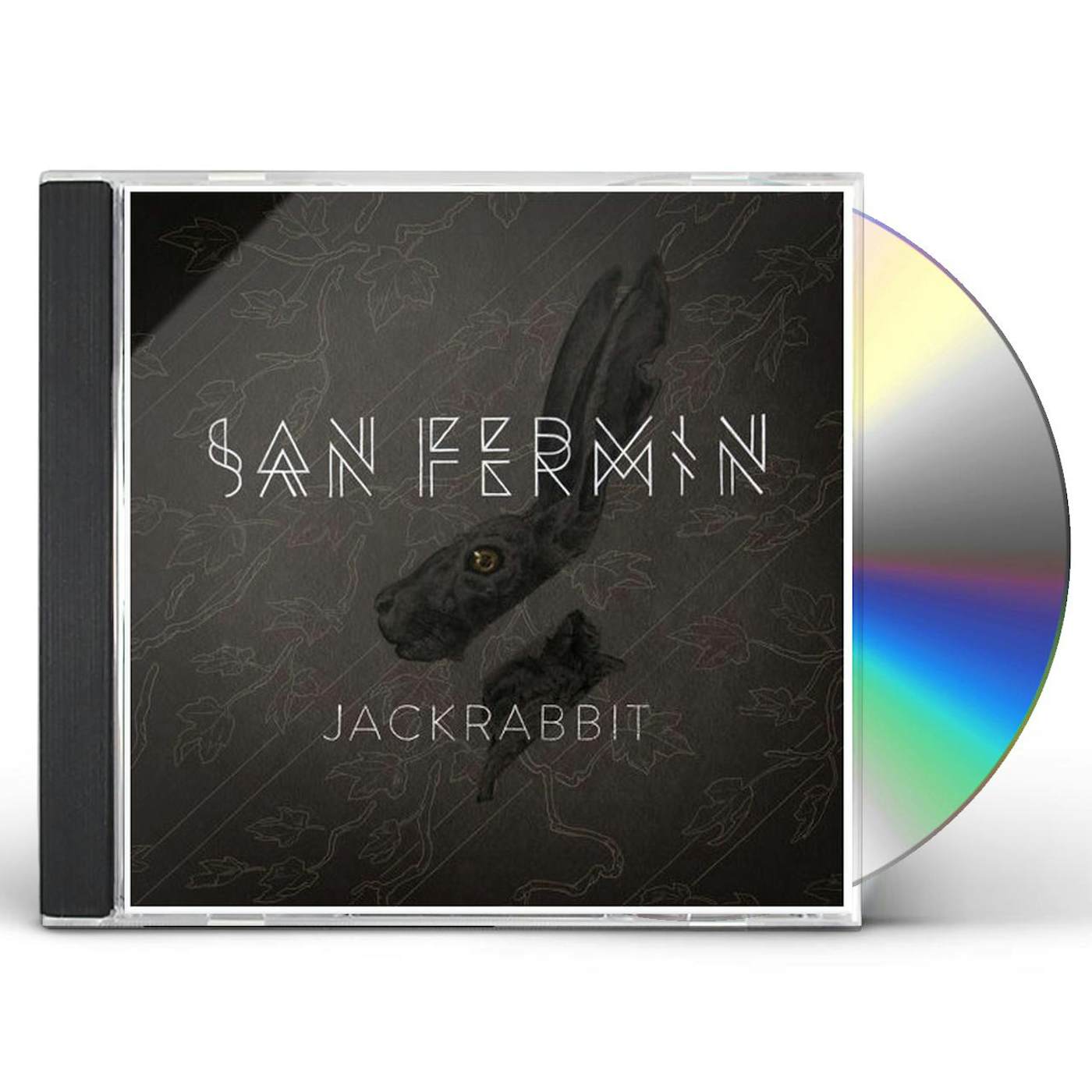 San Fermin JACKRABBIT CD