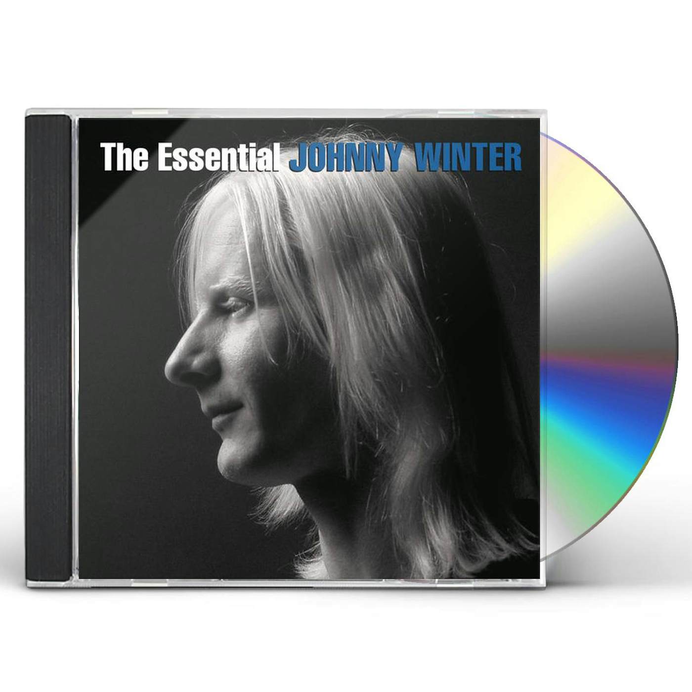 ESSENTIAL JOHNNY WINTER CD