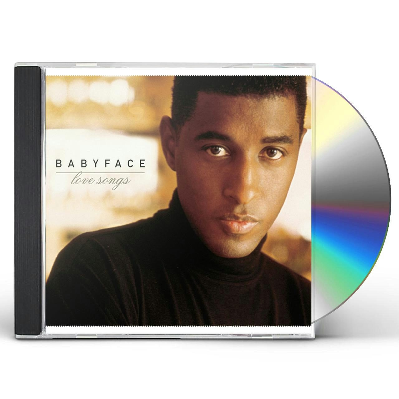 Babyface LOVE SONGS CD