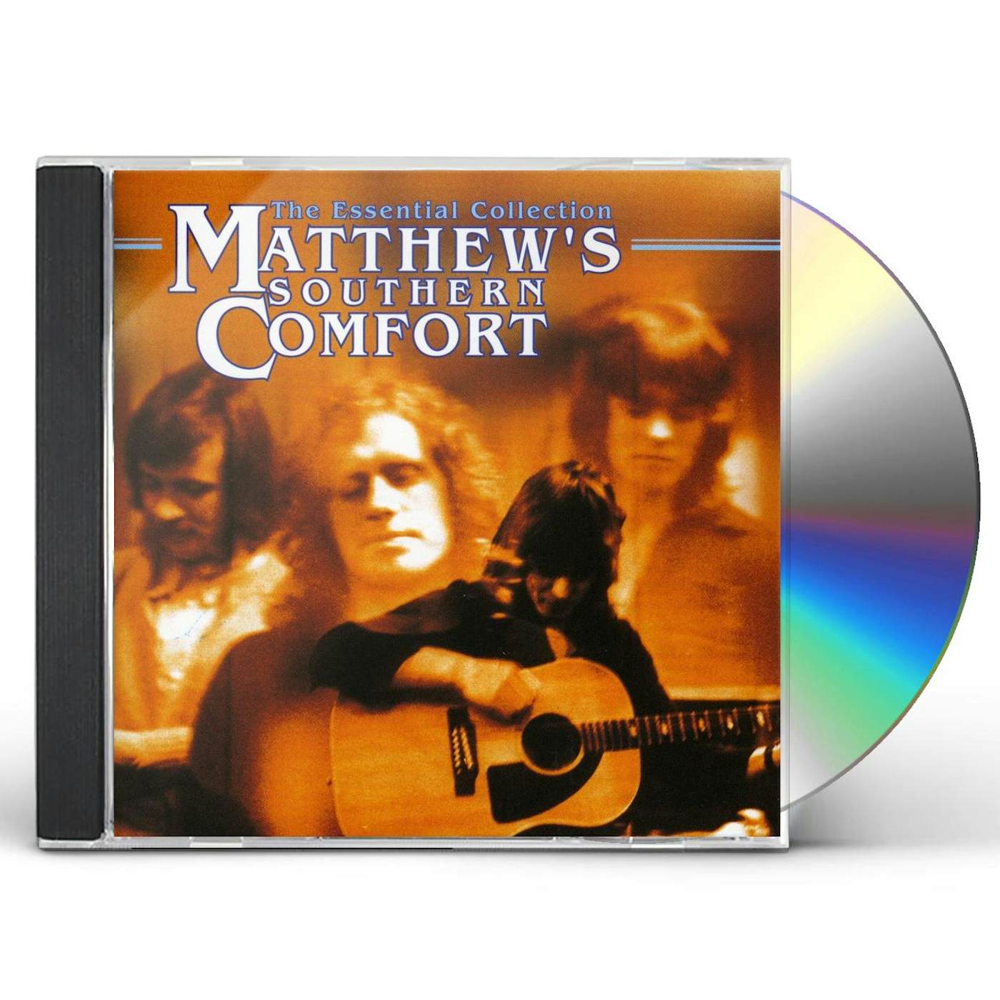 Matthews' Southern Comfort ESSENTIAL COLLECTION CD